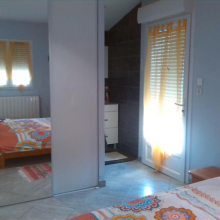 Coeuraccords, Spa & Bien-Etre Au Calme Naturiste Toute L'Annee Saint-Bardoux Room photo