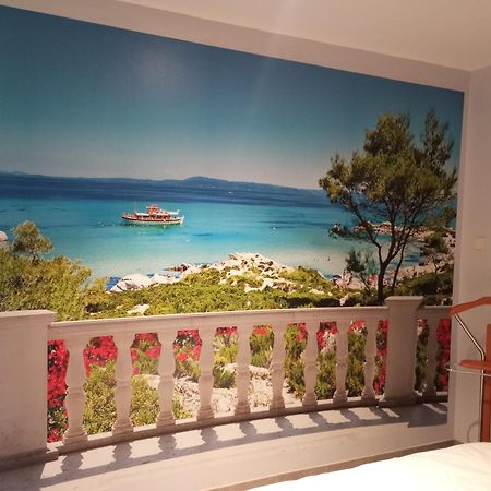 Coeuraccords, Spa & Bien-Etre Au Calme Naturiste Toute L'Annee Saint-Bardoux Room photo
