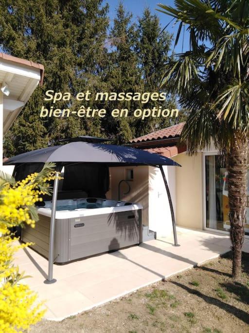 Coeuraccords, Spa & Bien-Etre Au Calme Naturiste Toute L'Annee Saint-Bardoux Room photo