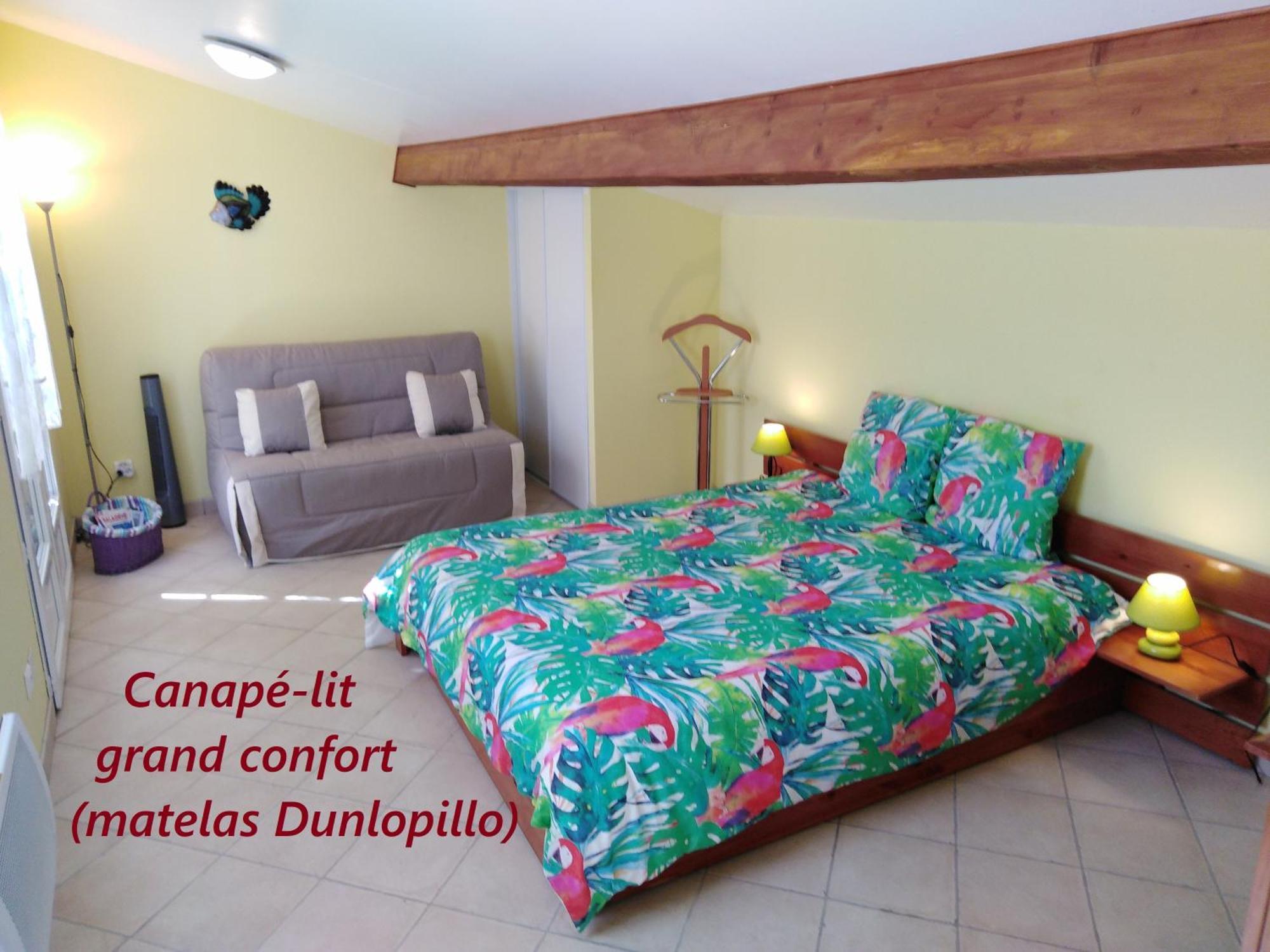 Coeuraccords, Spa & Bien-Etre Au Calme Naturiste Toute L'Annee Saint-Bardoux Room photo