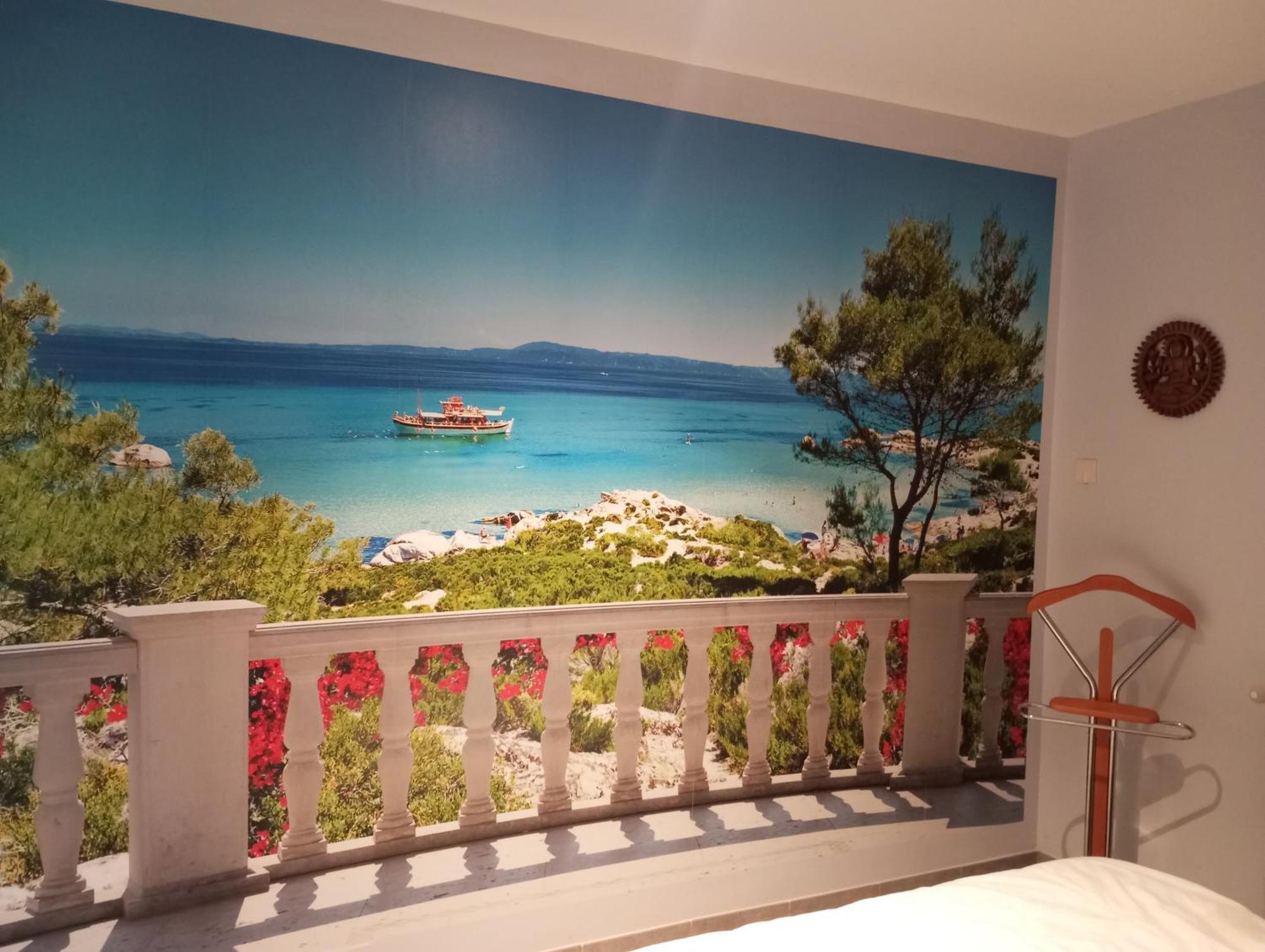 Coeuraccords, Spa & Bien-Etre Au Calme Naturiste Toute L'Annee Saint-Bardoux Room photo